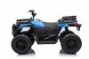 Pojazd Quad 4x4 ATV WOLF Niebieski